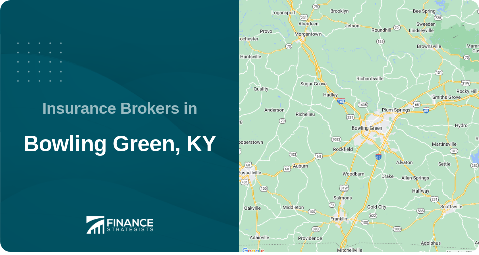 Insurance Brokers in Bowling Green, KY