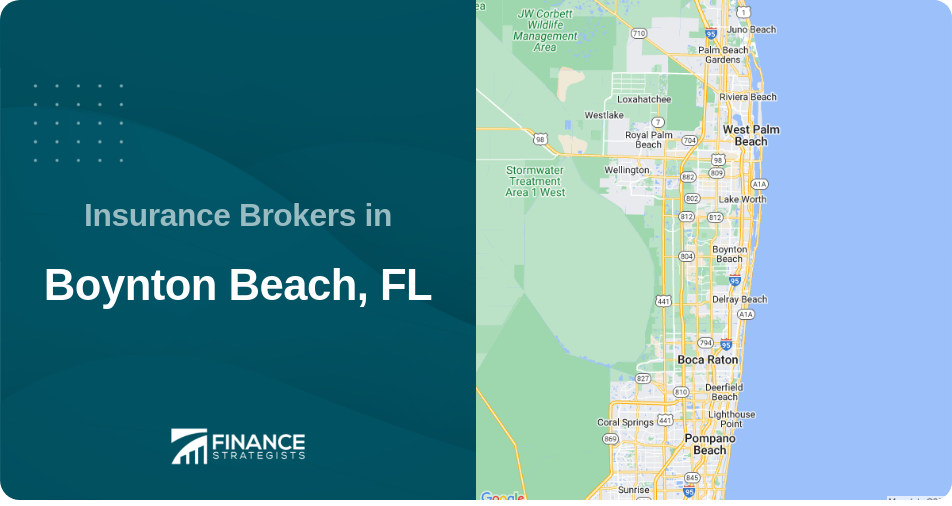 Insurance Brokers in Boynton Beach, FL