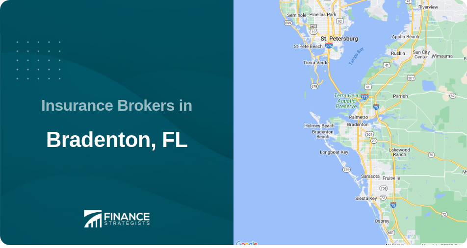 Insurance Brokers in Bradenton, FL