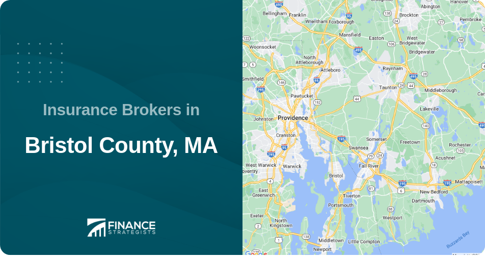 Insurance Brokers in Bristol County, MA
