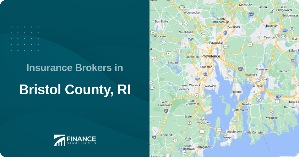 Insurance Brokers in Bristol County, RI
