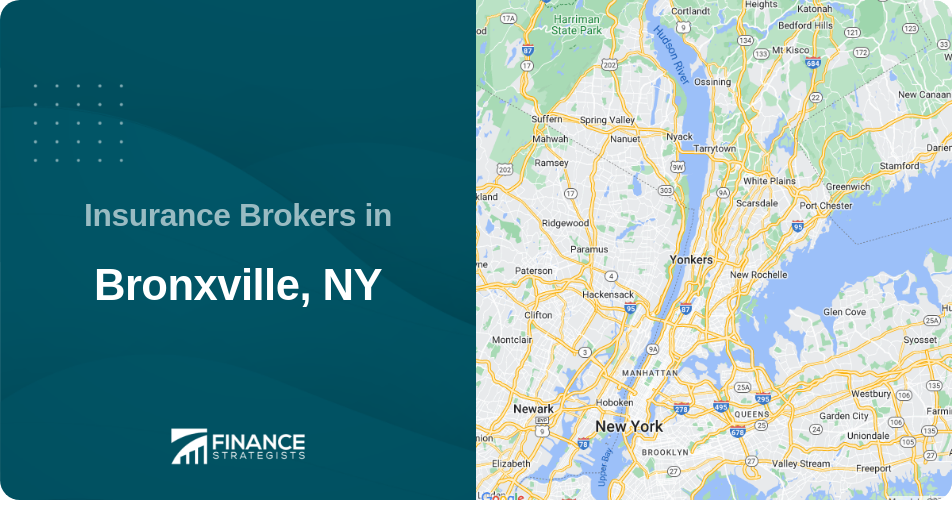 Insurance Brokers in Bronxville, NY