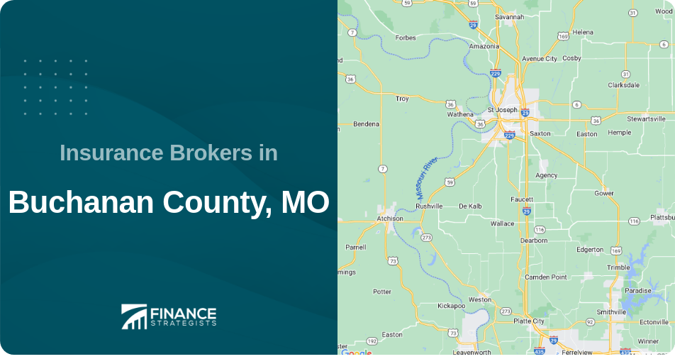 Insurance Brokers in Buchanan County, MO