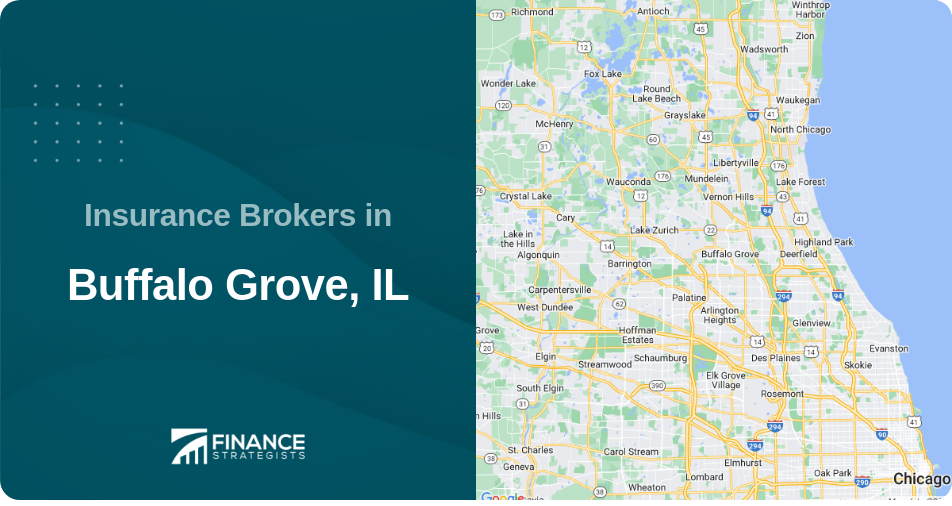 Insurance Brokers in Buffalo Grove, IL