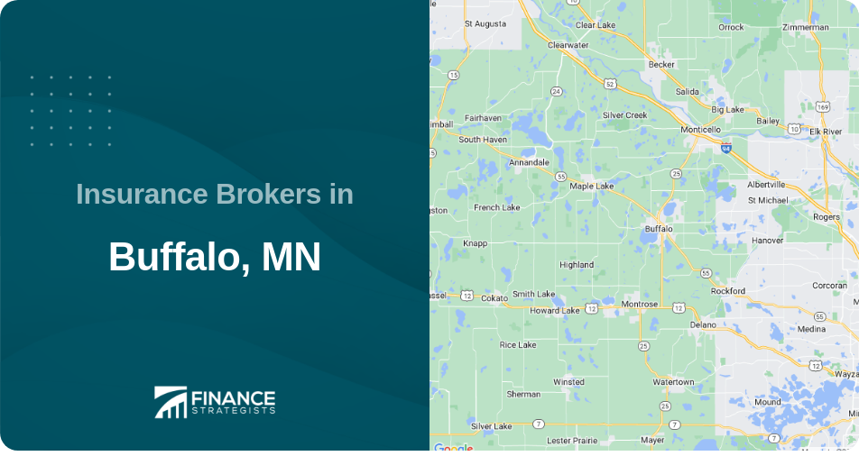 Insurance Brokers in Buffalo, MN