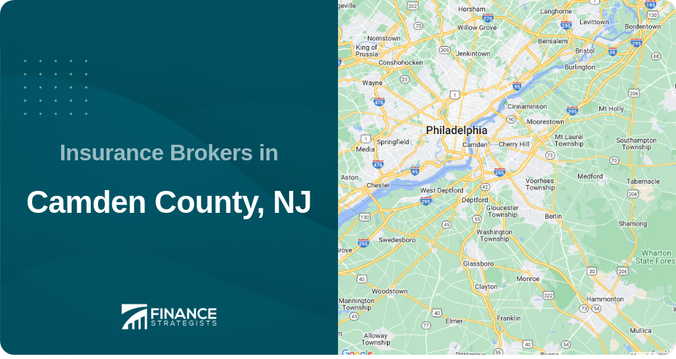 Insurance Brokers in Camden County, NJ