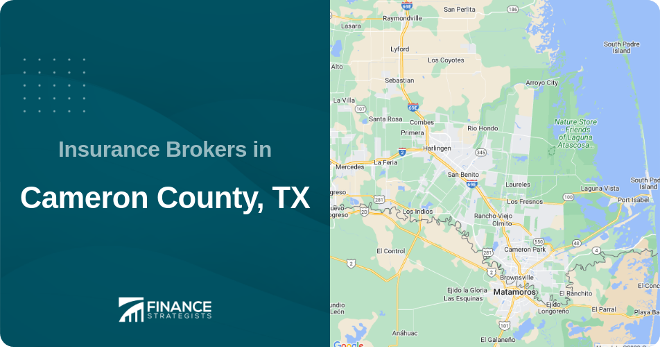 Insurance Brokers in Cameron County, TX