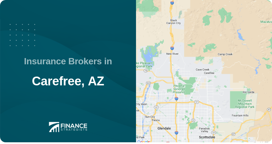 Insurance Brokers in Carefree, AZ