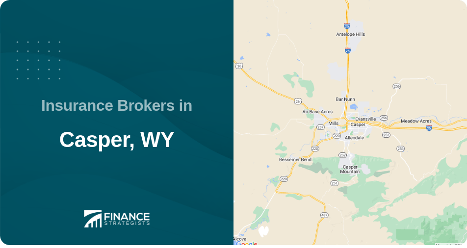 Insurance Brokers in Casper, WY