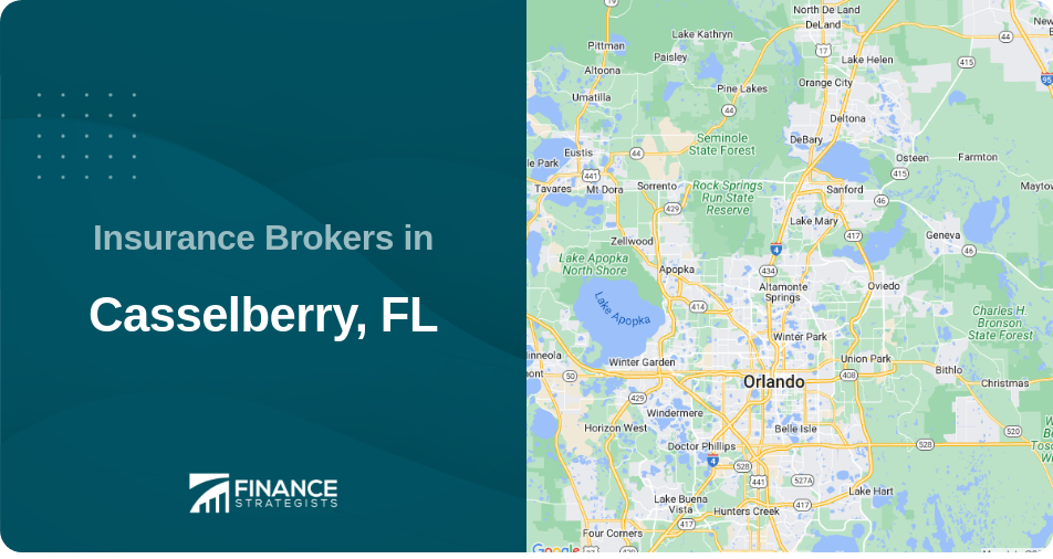 Insurance Brokers in Casselberry, FL