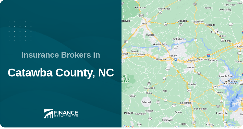 Insurance Brokers in Catawba County, NC