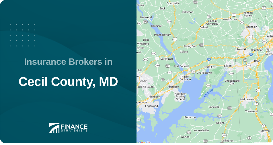 Insurance Brokers in Cecil County, MD