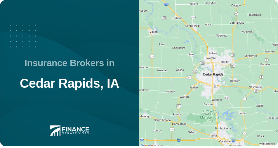 Insurance Brokers in Cedar Rapids, IA
