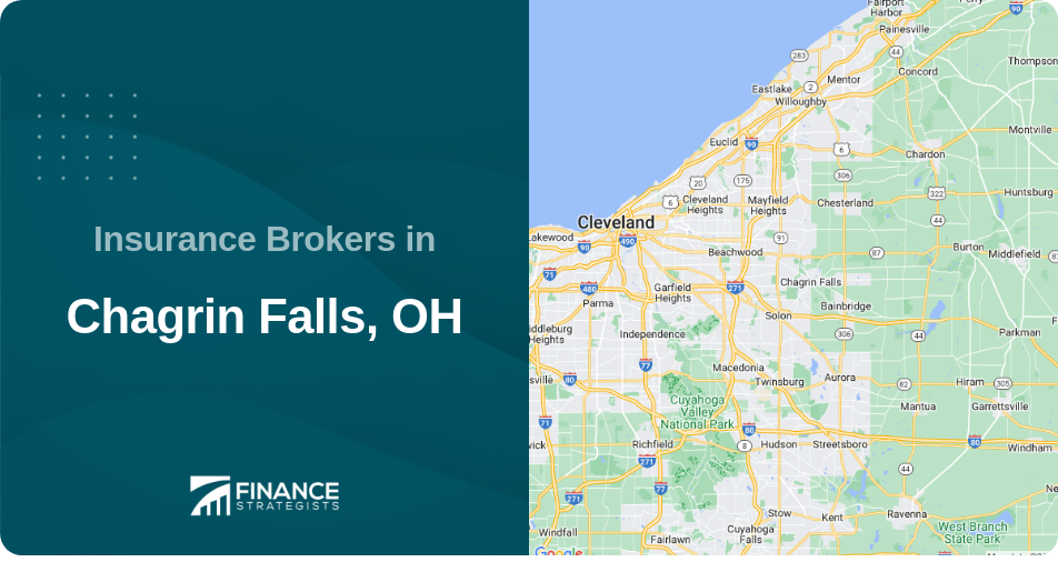 Insurance Brokers in Chagrin Falls, OH