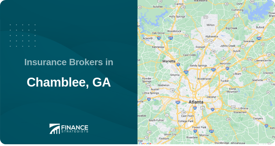 Insurance Brokers in Chamblee, GA