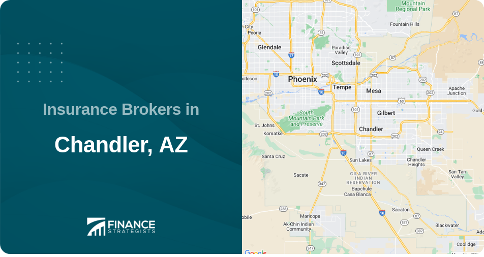 Insurance Brokers in Chandler, AZ