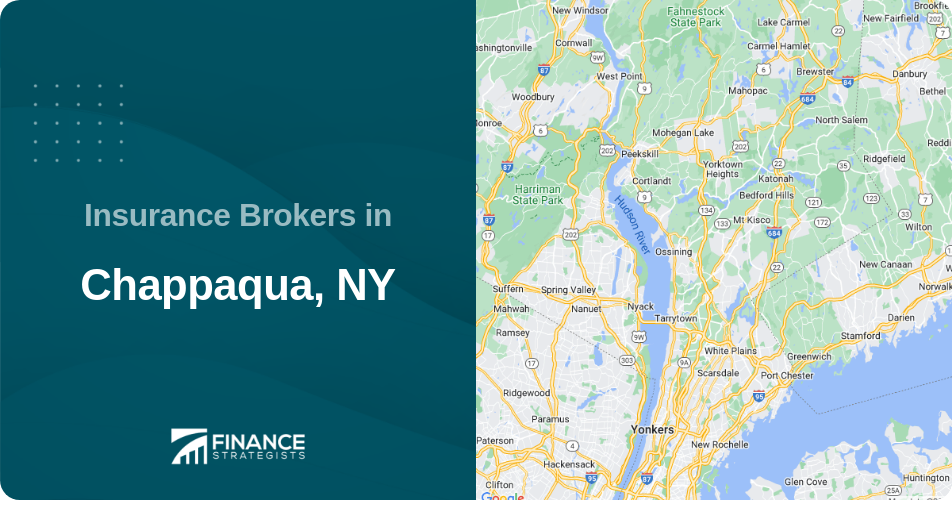 Insurance Brokers in Chappaqua, NY