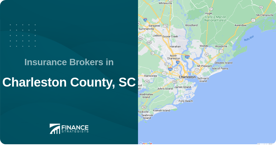 Insurance Brokers in Charleston County, SC