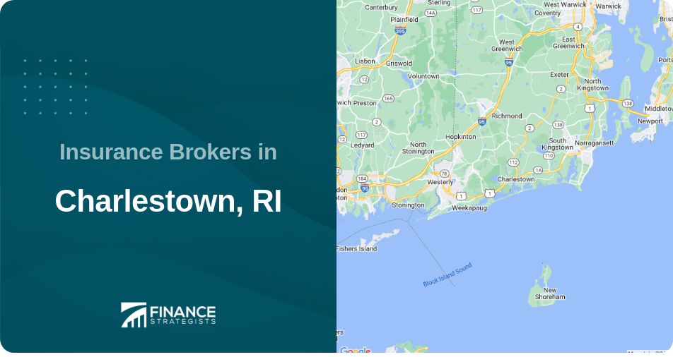 Insurance Brokers in Charlestown, RI
