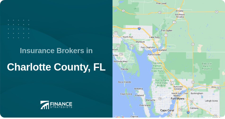Insurance Brokers in Charlotte County, FL