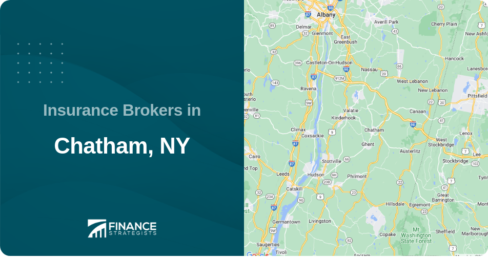 Insurance Brokers in Chatham, NY