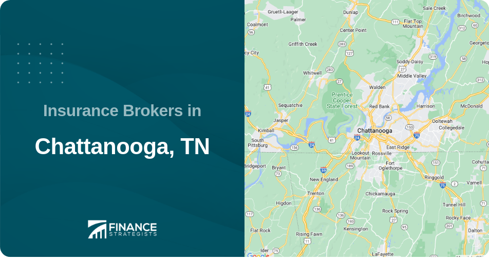 Insurance Brokers in Chattanooga, TN