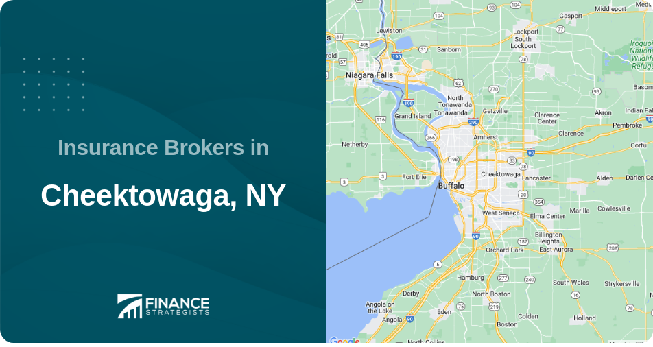 Insurance Brokers in Cheektowaga, NY