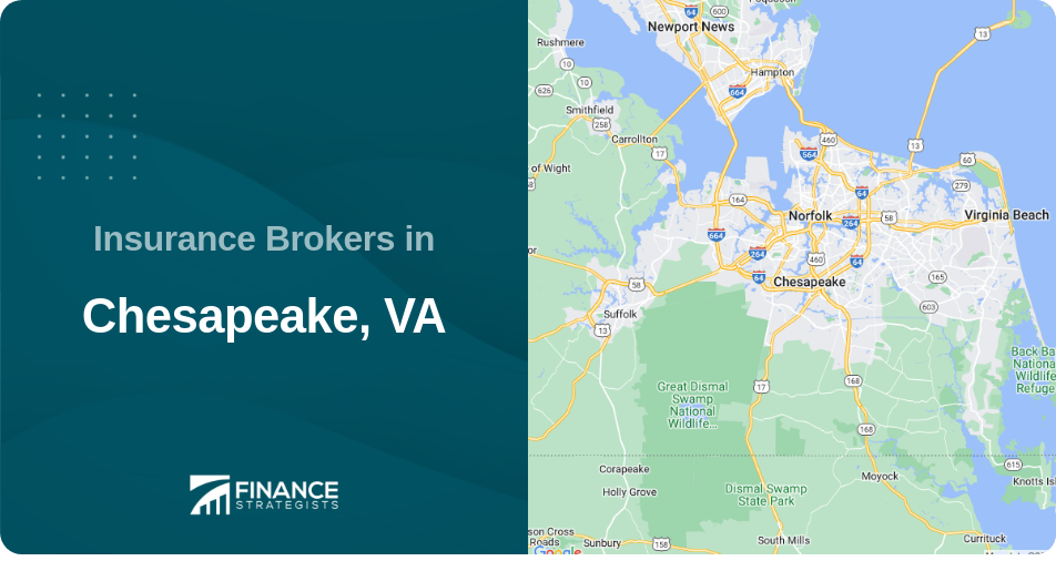 Insurance Brokers in Chesapeake, VA