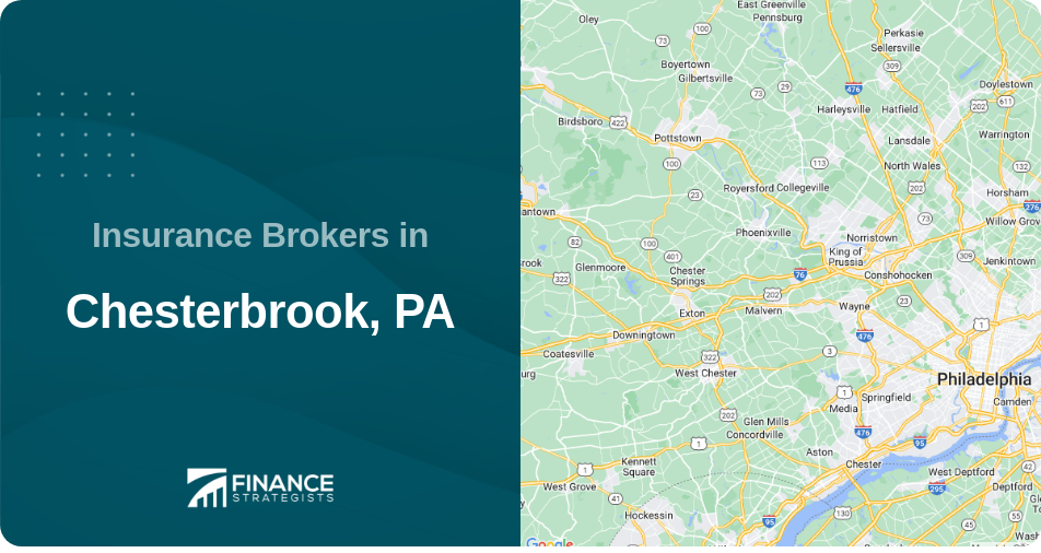 Insurance Brokers in Chesterbrook, PA