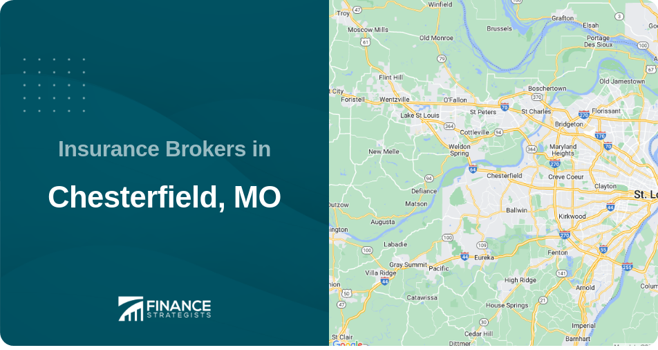 Insurance Brokers in Chesterfield, MO