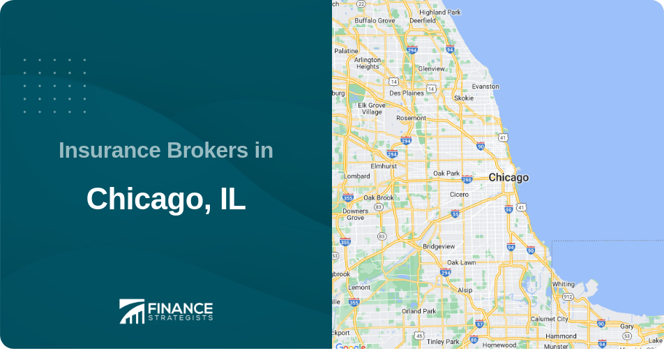 Insurance Brokers in Chicago, IL