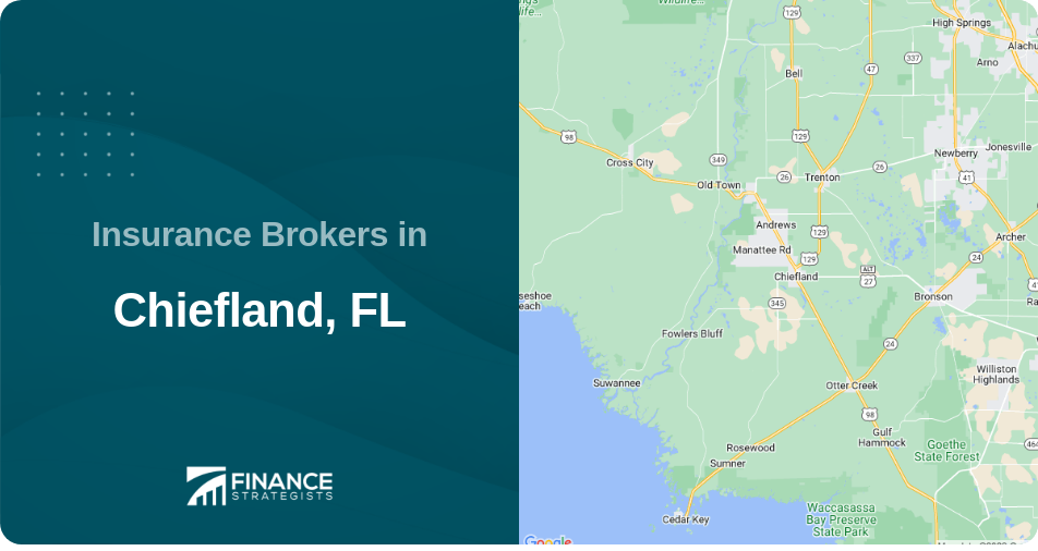 Insurance Brokers in Chiefland, FL