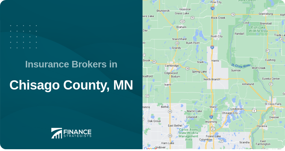 Insurance Brokers in Chisago County, MN