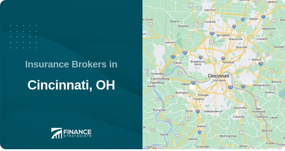 Insurance Brokers in Cincinnati, OH
