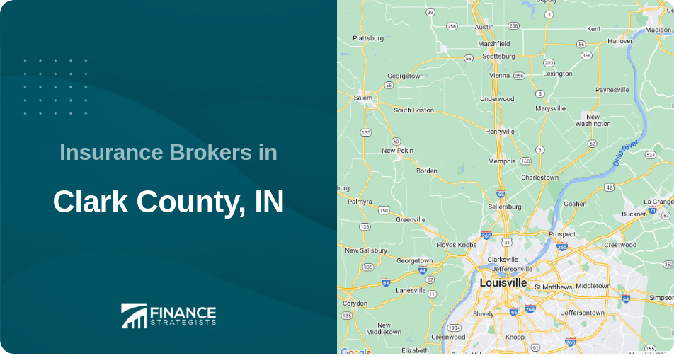 Insurance Brokers in Clark County, IN
