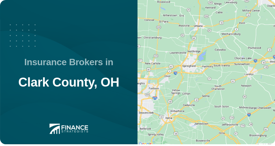 Insurance Brokers in Clark County, OH