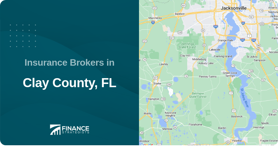 Insurance Brokers in Clay County, FL