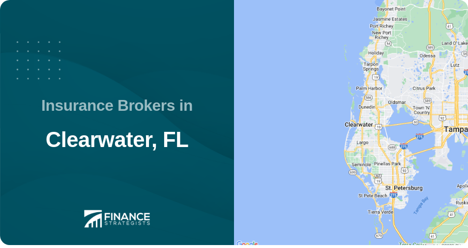 Insurance Brokers in Clearwater, FL