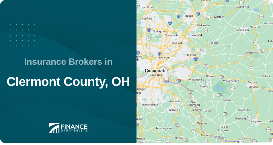 Insurance Brokers in Clermont County, OH
