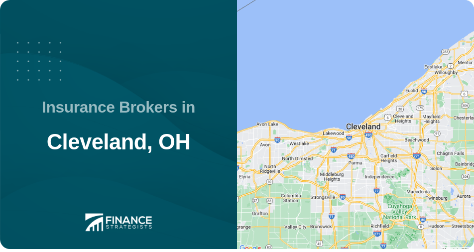 Insurance Brokers in Cleveland, OH