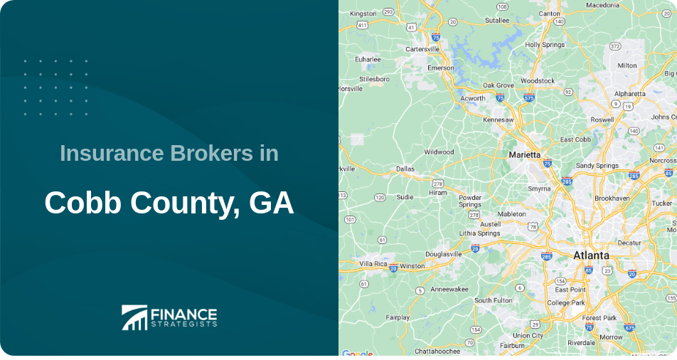 Insurance Brokers in Cobb County, GA