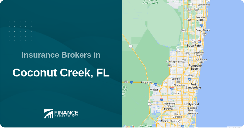 Insurance Brokers in Coconut Creek, FL