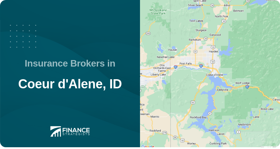Insurance Brokers in Coeur d'Alene, ID