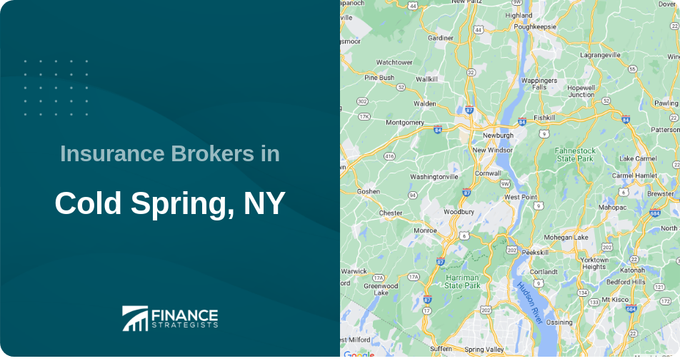 Insurance Brokers in Cold Spring, NY