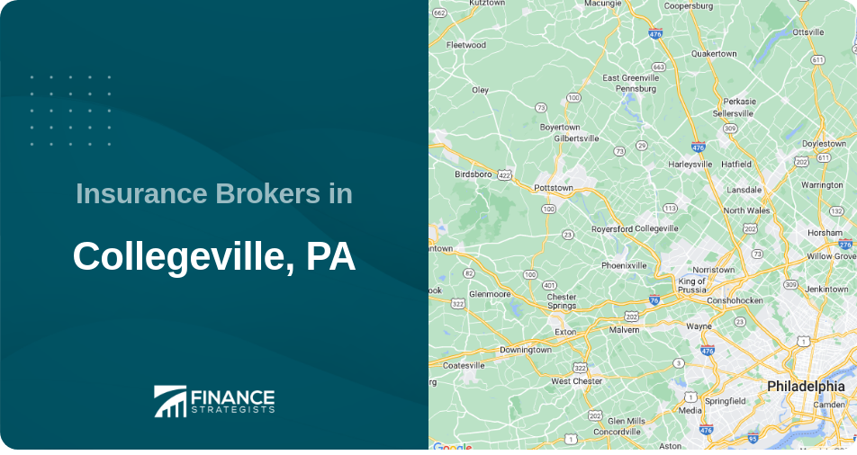 Insurance Brokers in Collegeville, PA