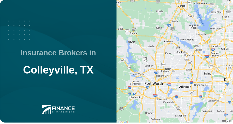 Insurance Brokers in Colleyville, TX