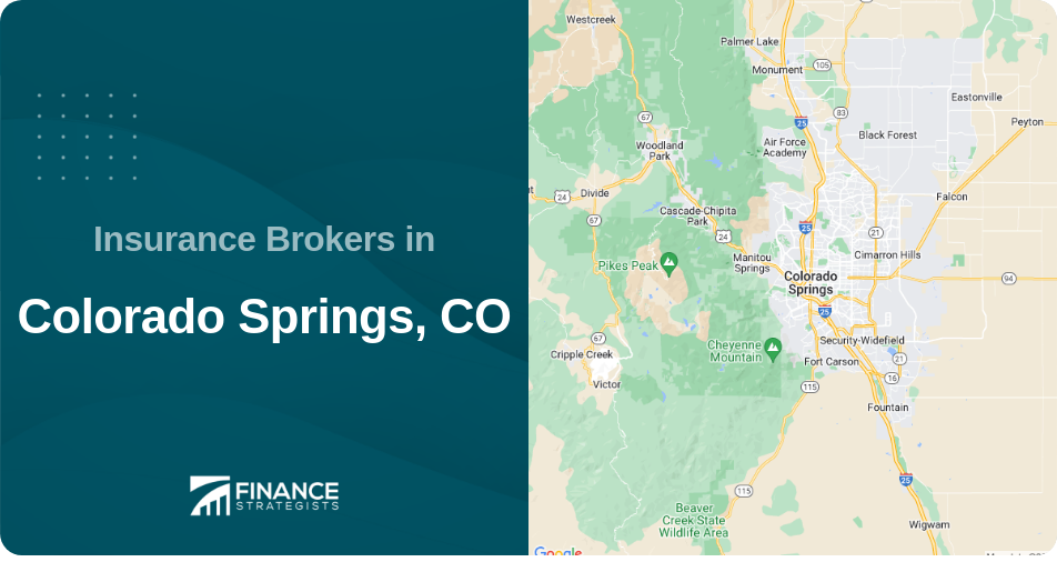 Insurance Brokers in Colorado Springs, CO