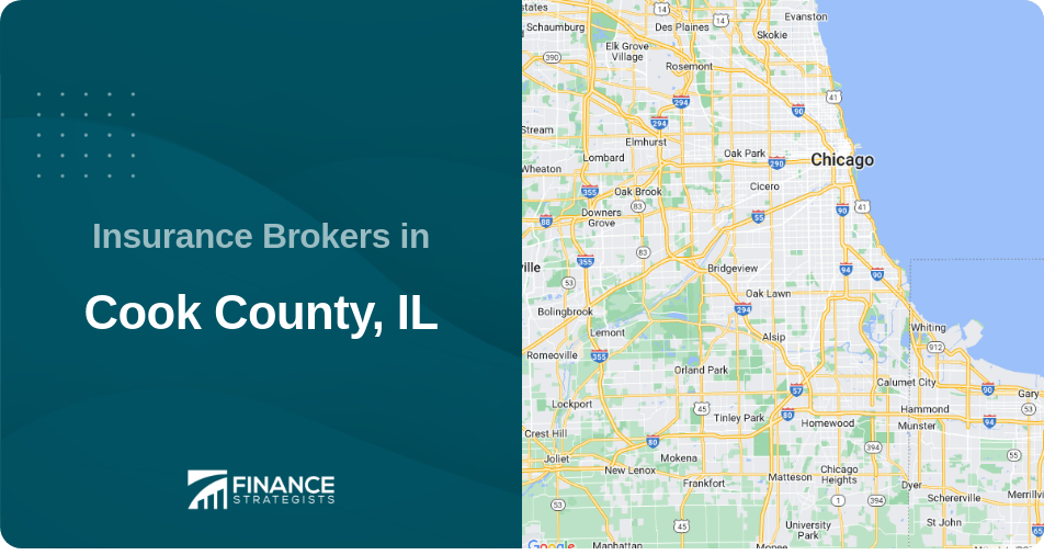 Insurance Brokers in Cook County, IL