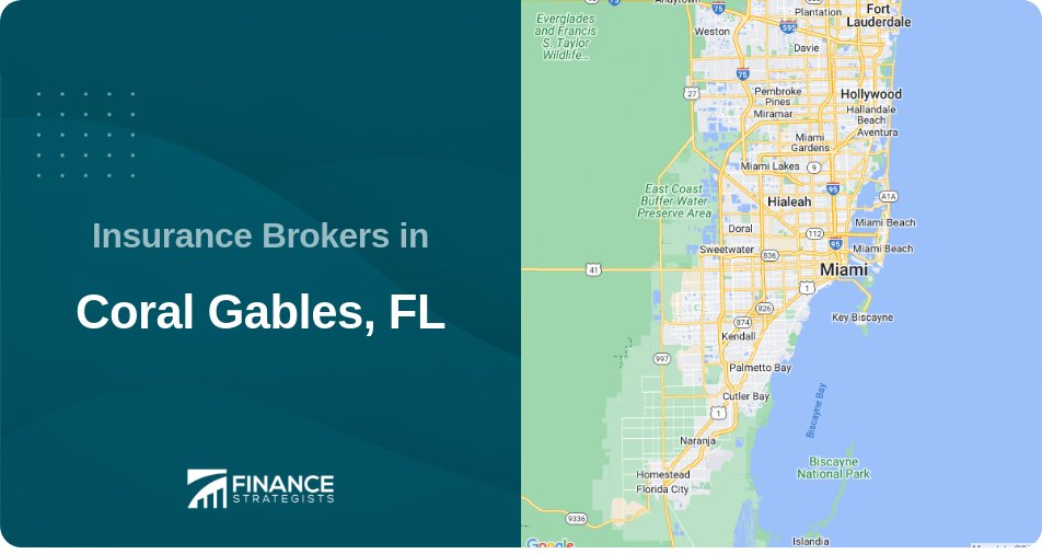Insurance Brokers in Coral Gables, FL