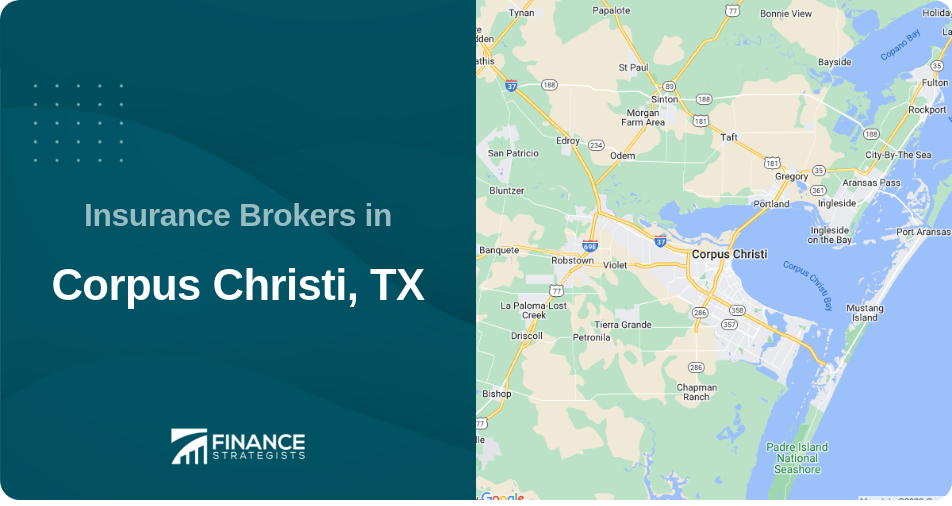 Insurance Brokers in Corpus Christi, TX